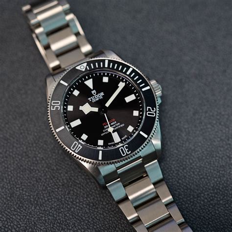 tudor pelagps|tudor pelagos dial.